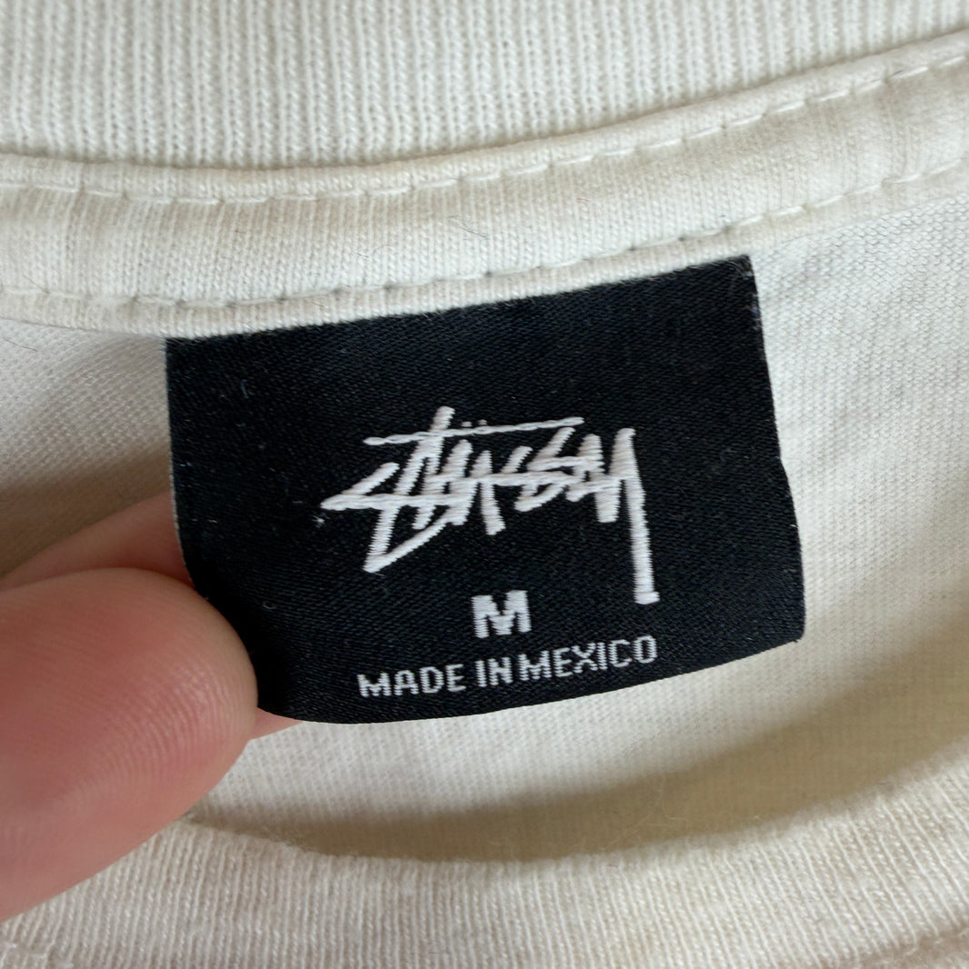 Stussy Potato Head Bali Party T-Shirt