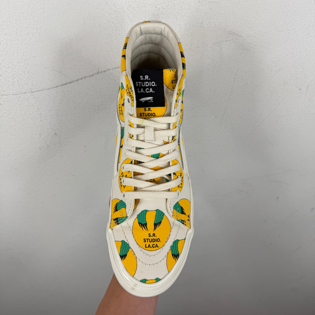 S.R. Studio Vans OTW Sk8-Hi Sneakers