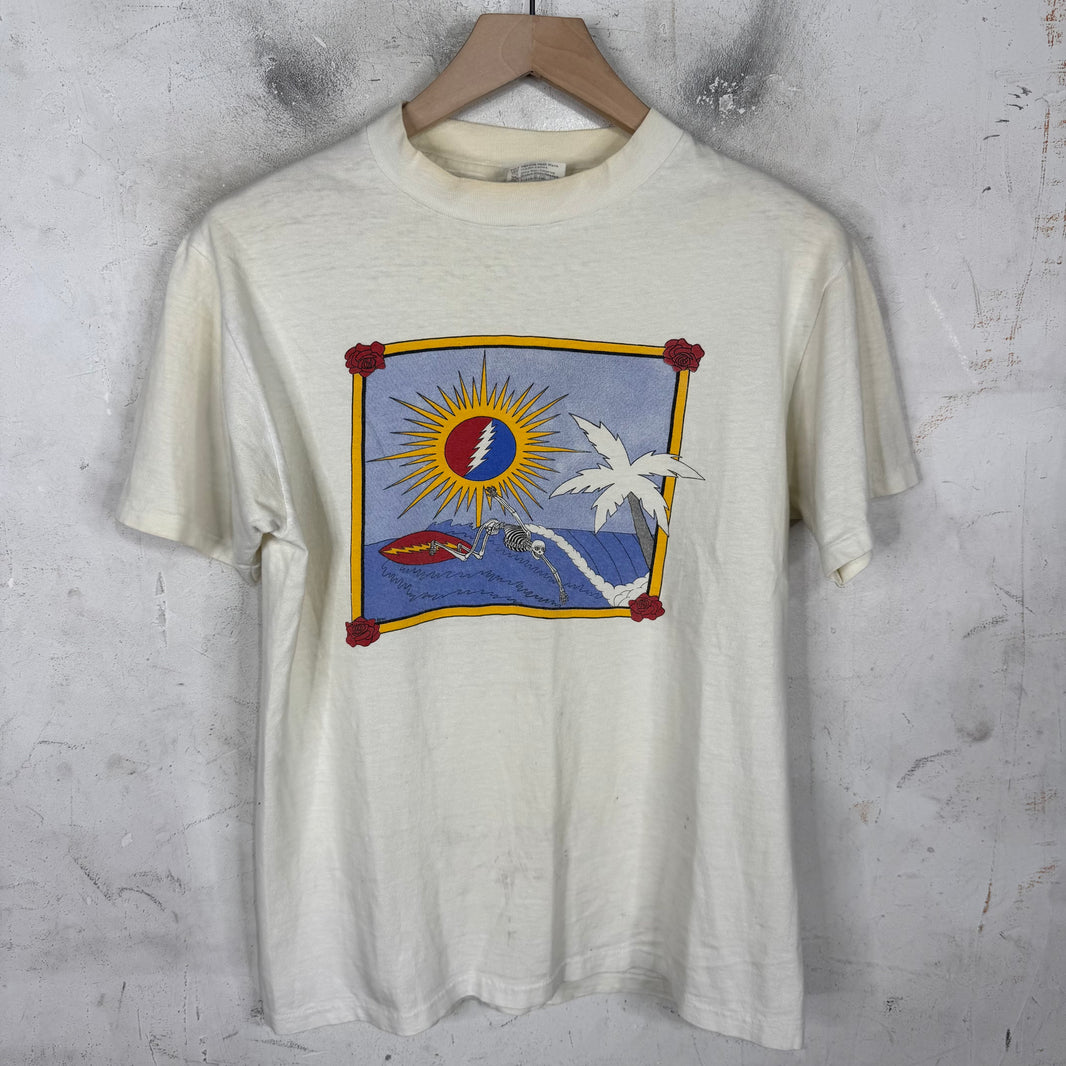 Vintage Grateful Dead Surfer T-Shirt