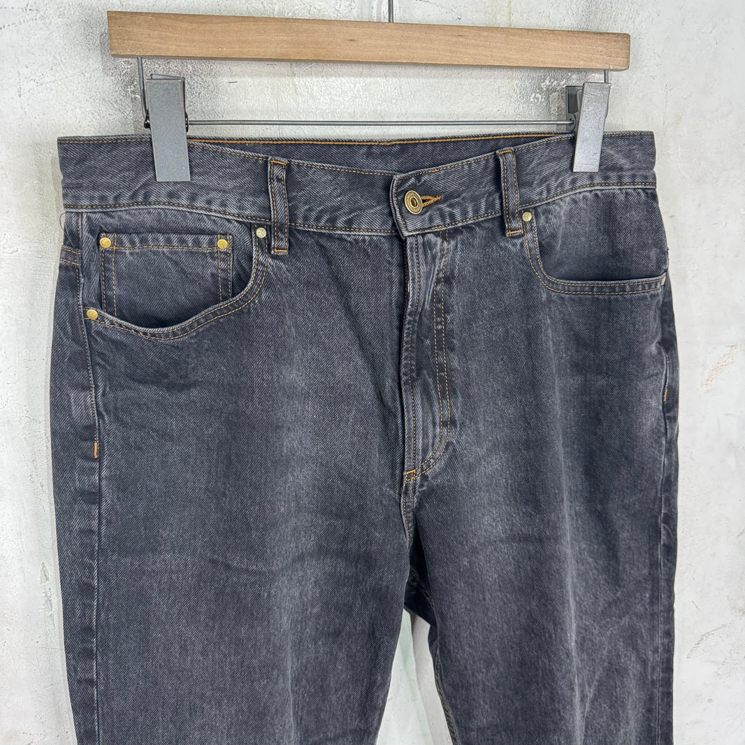 Y/Project Low Cowboy Jeans