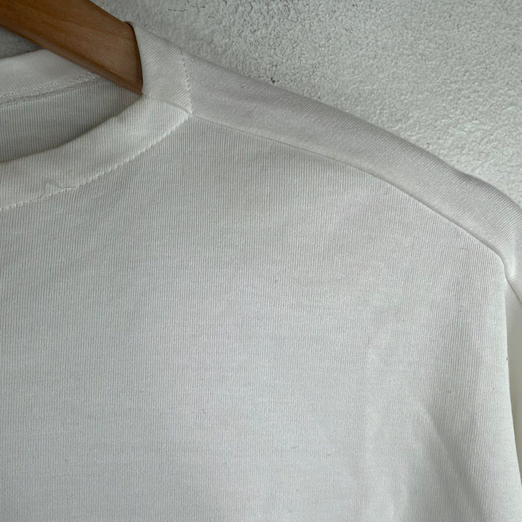 Prada Applique Patch L/S T-Shirt