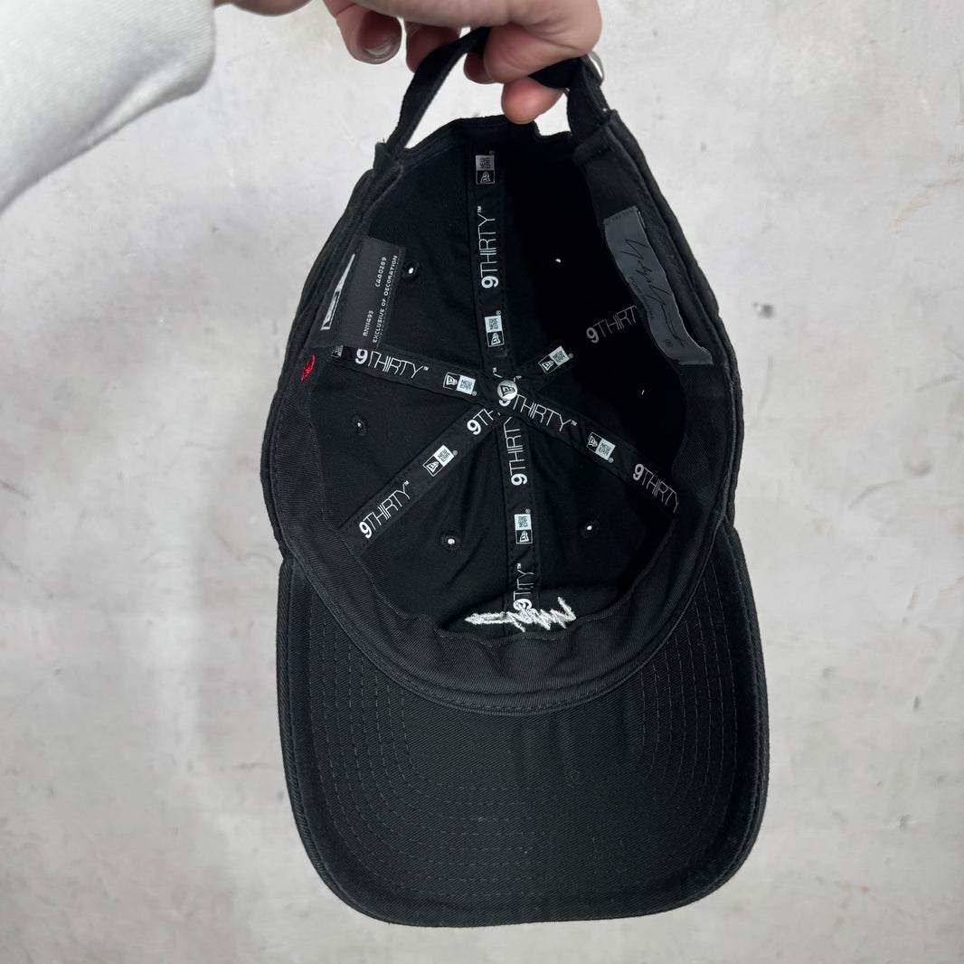 Yohji Yamamoto Homme Dad Cap