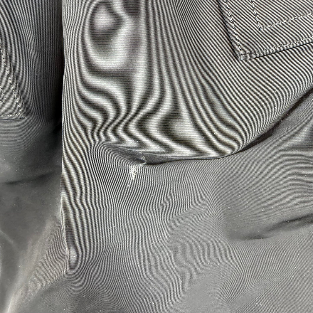 Rick Owens Hollywood Cargo Pod Shorts