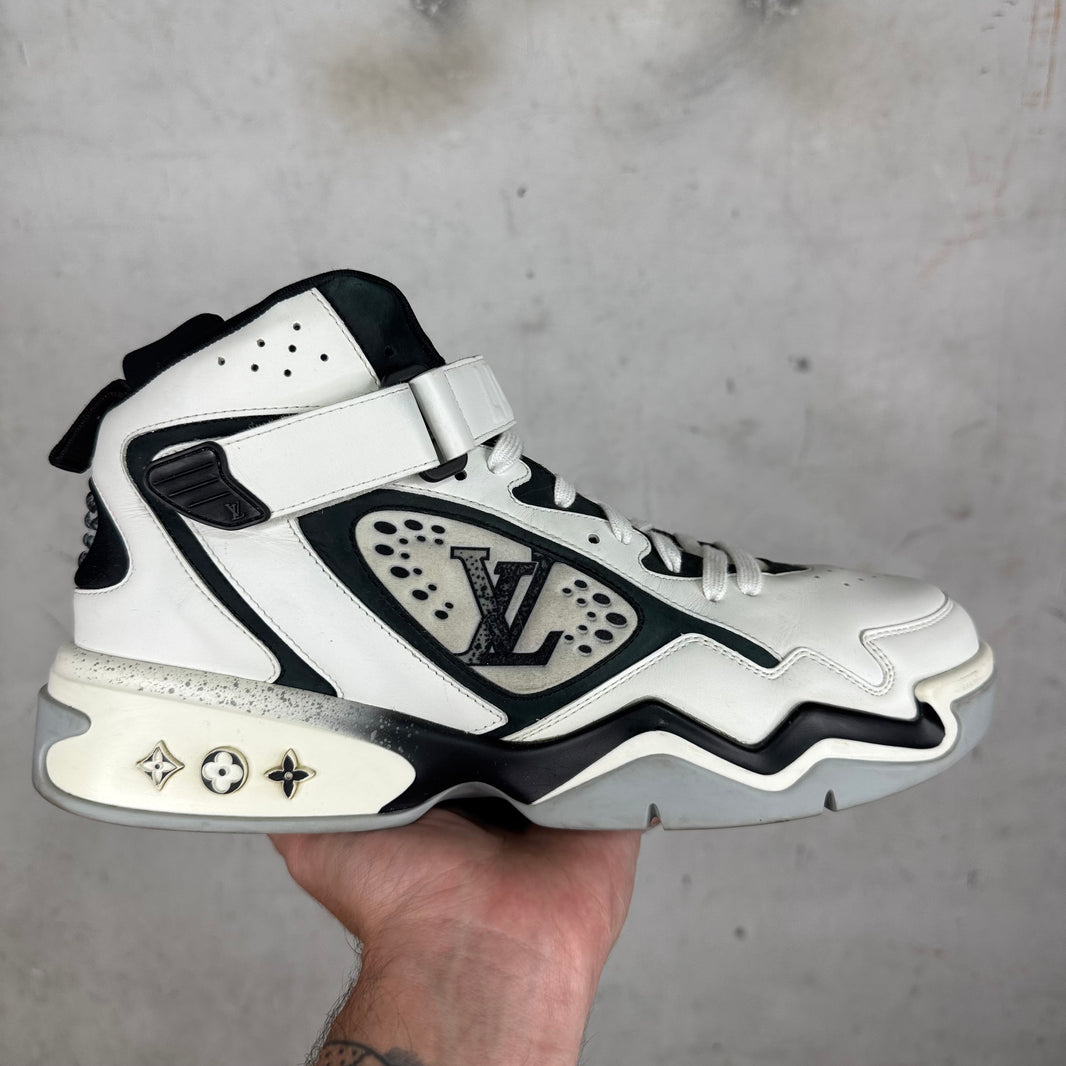 Louis Vuitton Oreo Trainer 2's