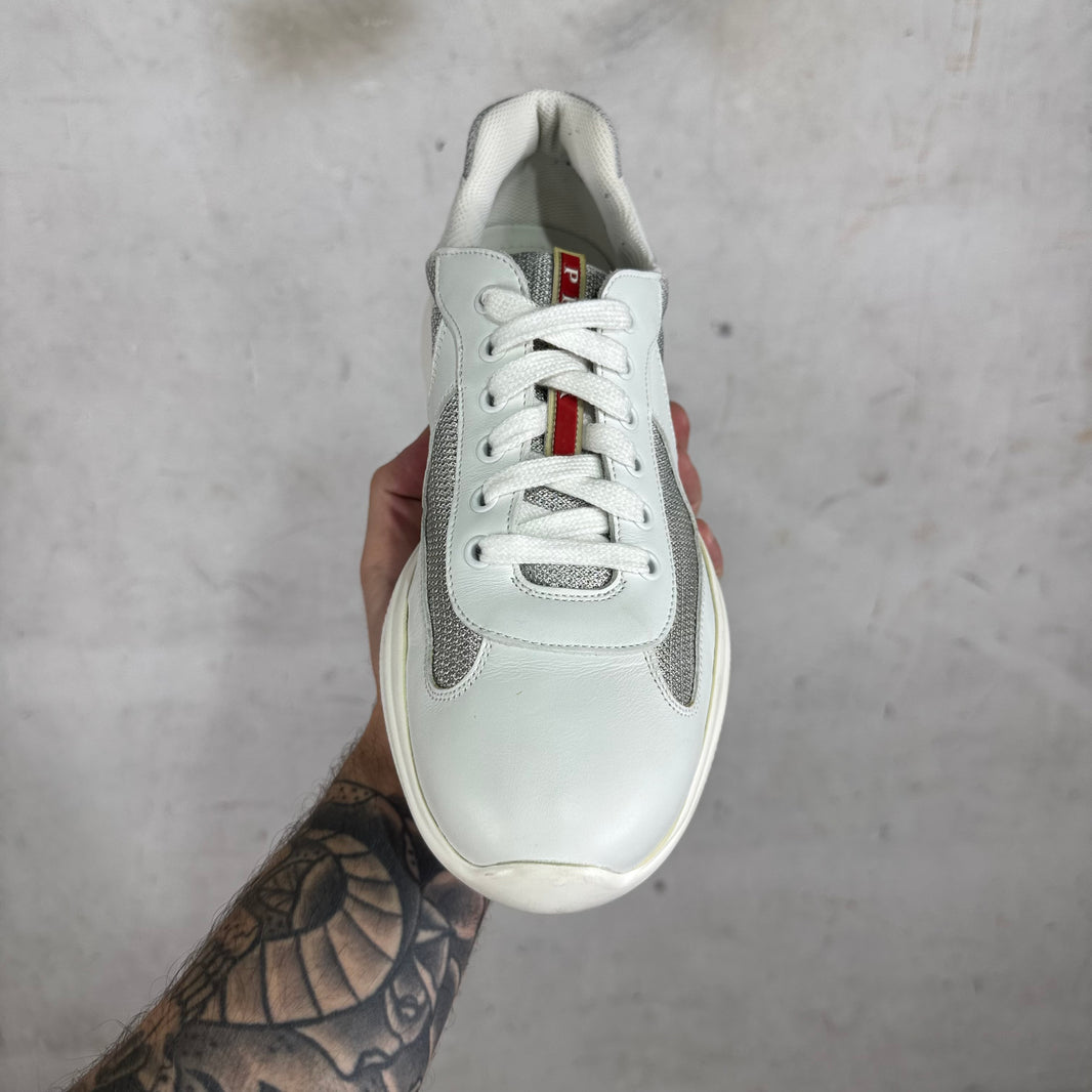 Prada Modern White Americas Cup