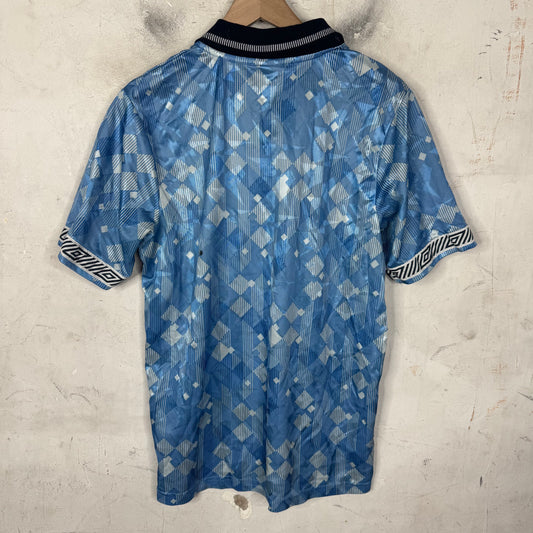 Palace X Umbro Blue Soccer Jersey