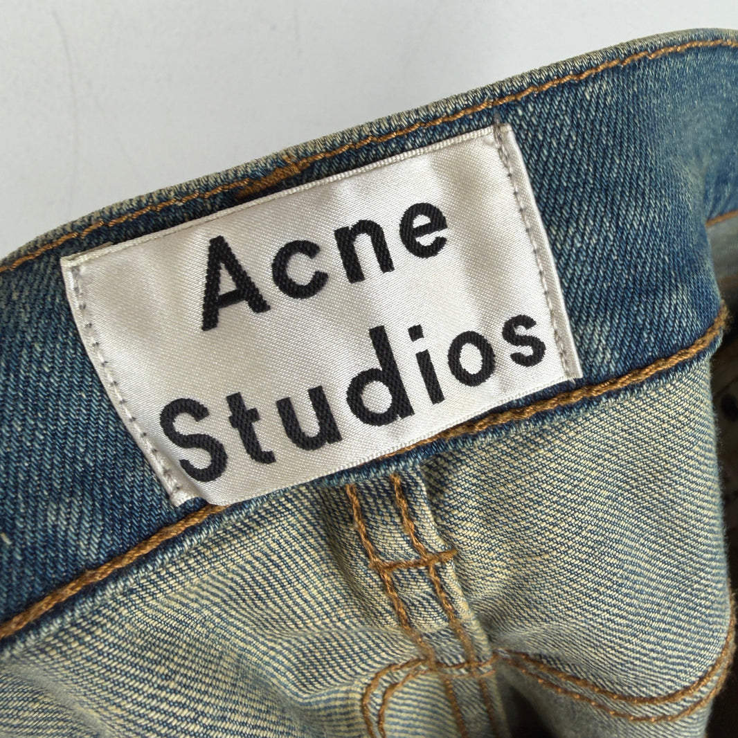 Acne Studios Ace LT Prince Jeans
