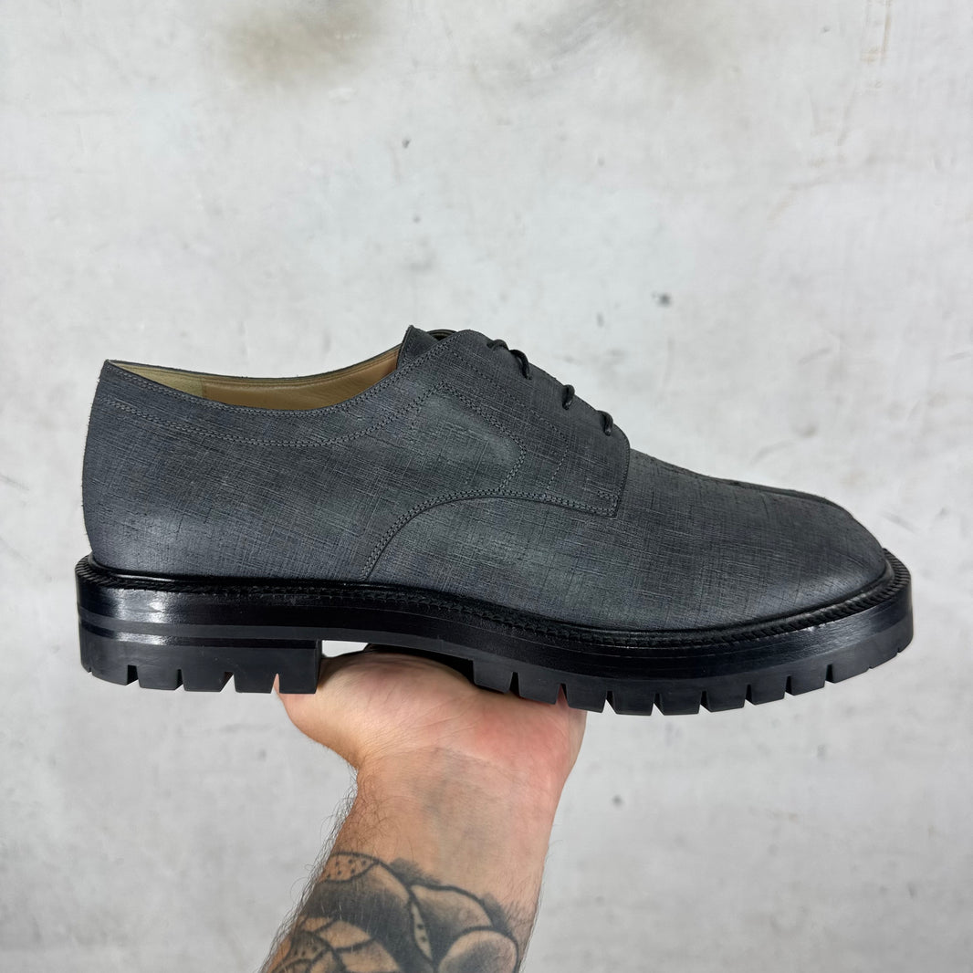 Margiela Grey Tabi Shoes