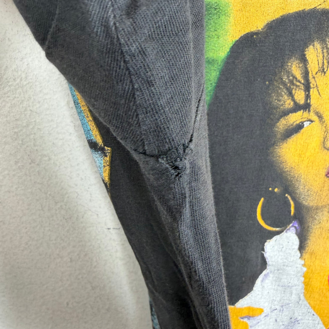 Vintage Selena Amor Prohibido Rap T-Shirt