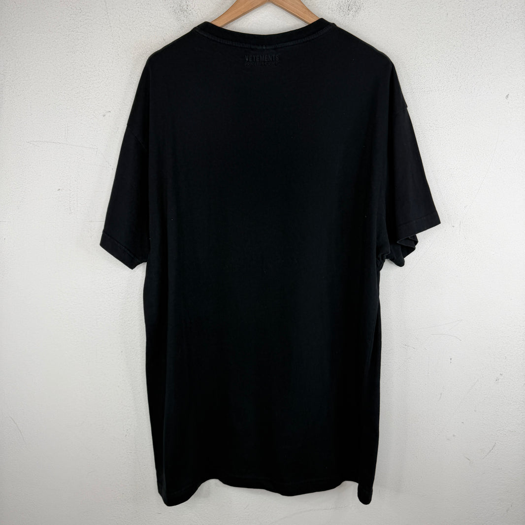Vetements Georgia T-Shirt