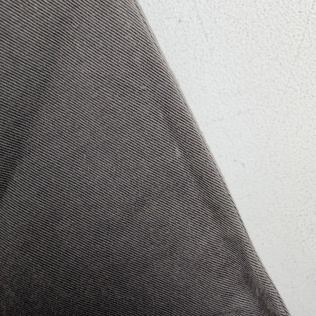Visvim Gray Buckleback Chino Pants
