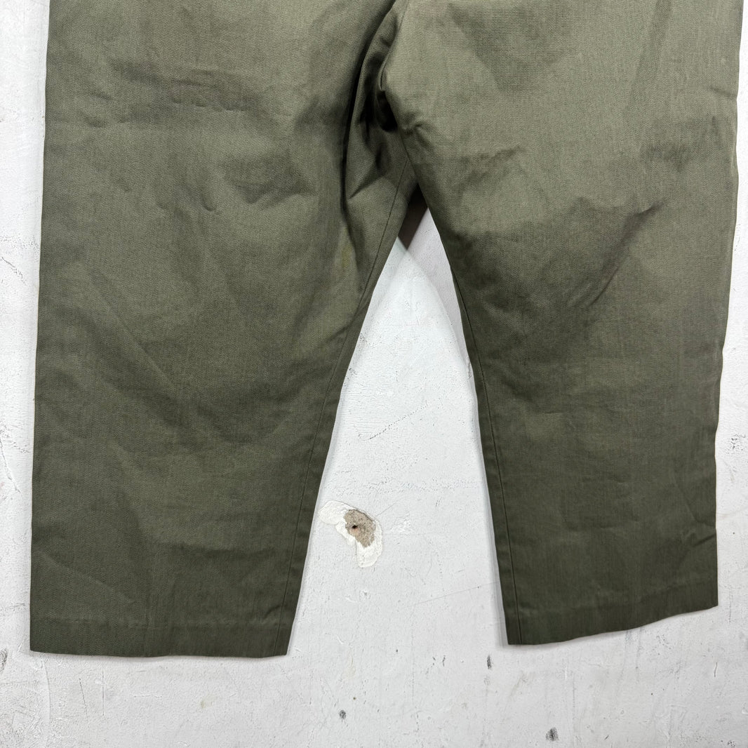 Rick Owens Capri Trousers