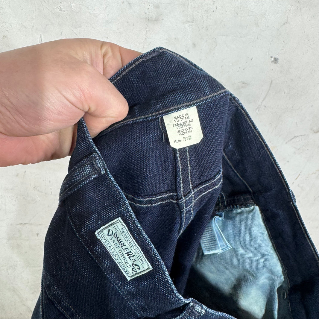 RRL Indigo Carpenter Pants