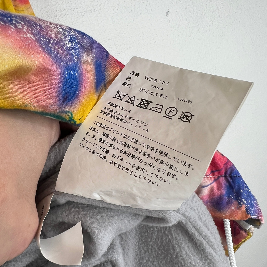 CDG Futura Space Hoodie