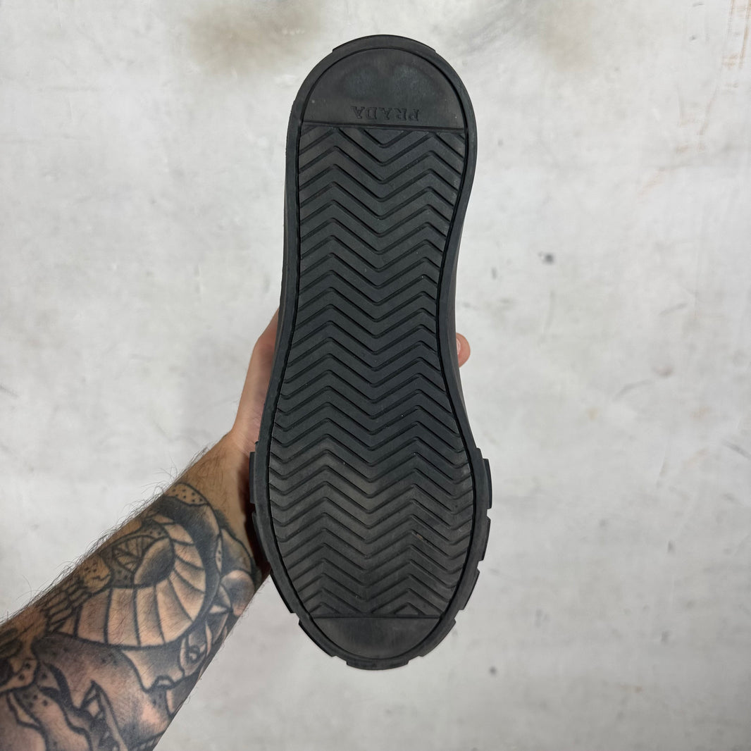 Prada Re-Nylon Cargo Sneakers
