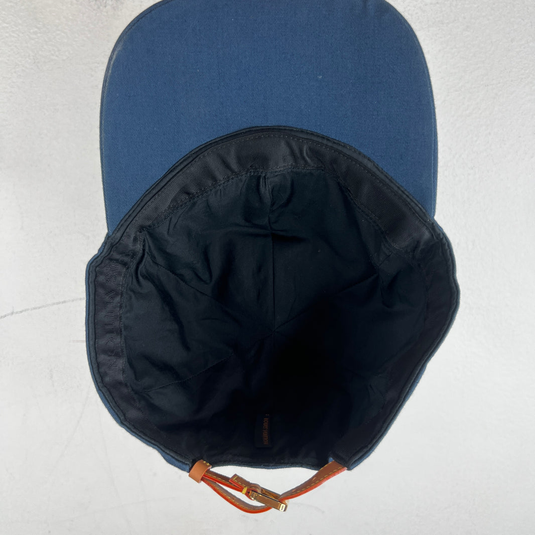 Louis Vuitton Sample Burning House Hat