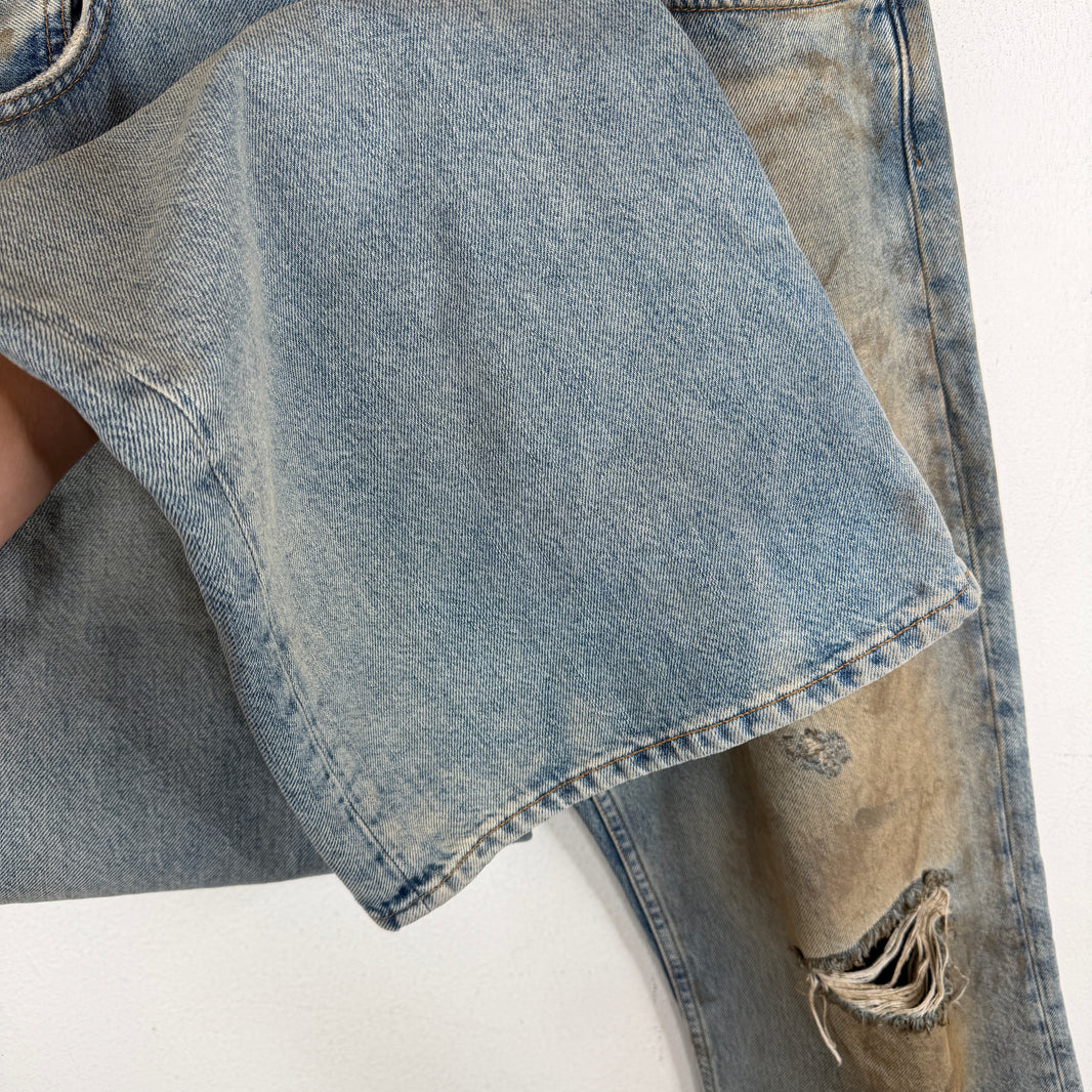 Acne Studios 2021M Penicilin Jeans
