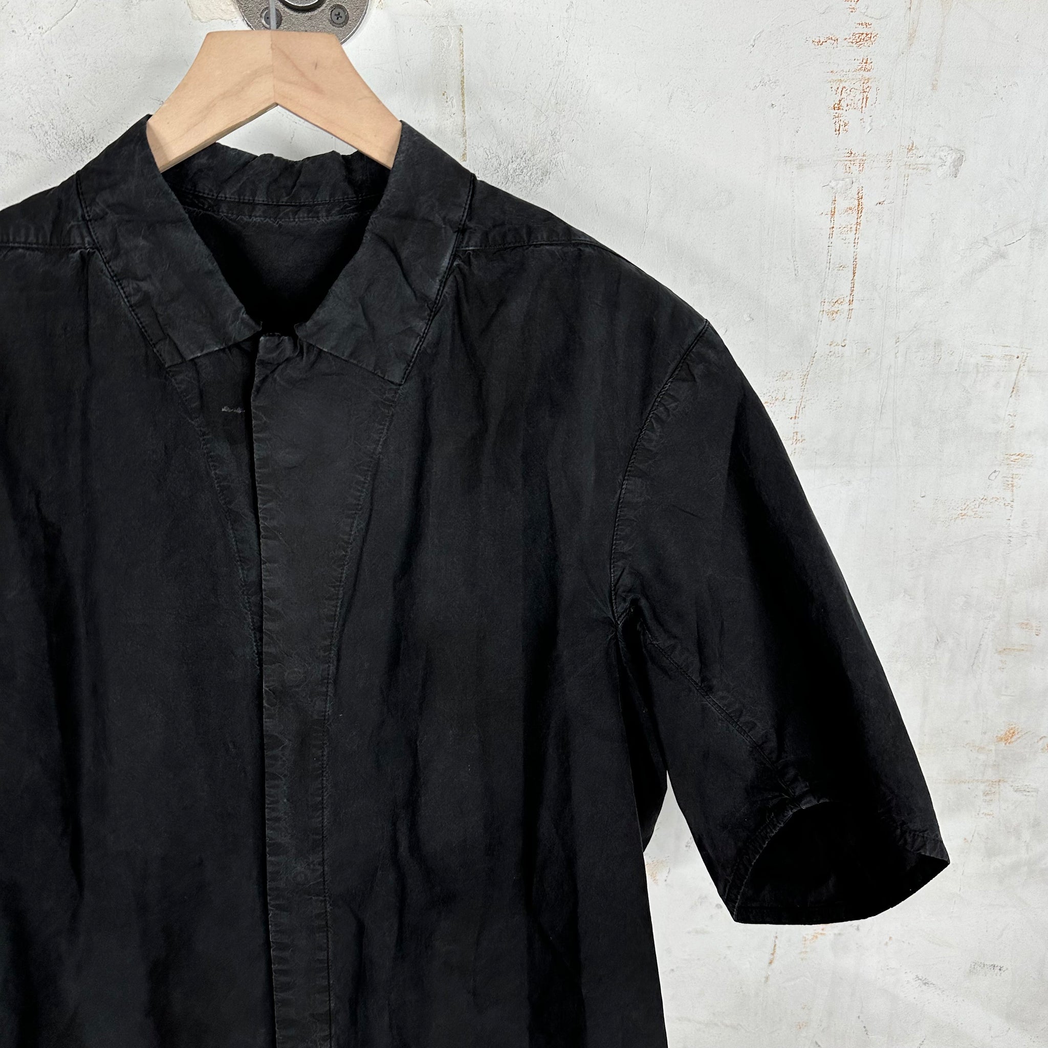 11 by Boris Bidjan Saberi Button Up