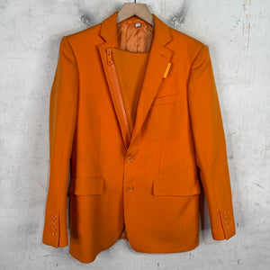 Burberry Zipped Front Blazer