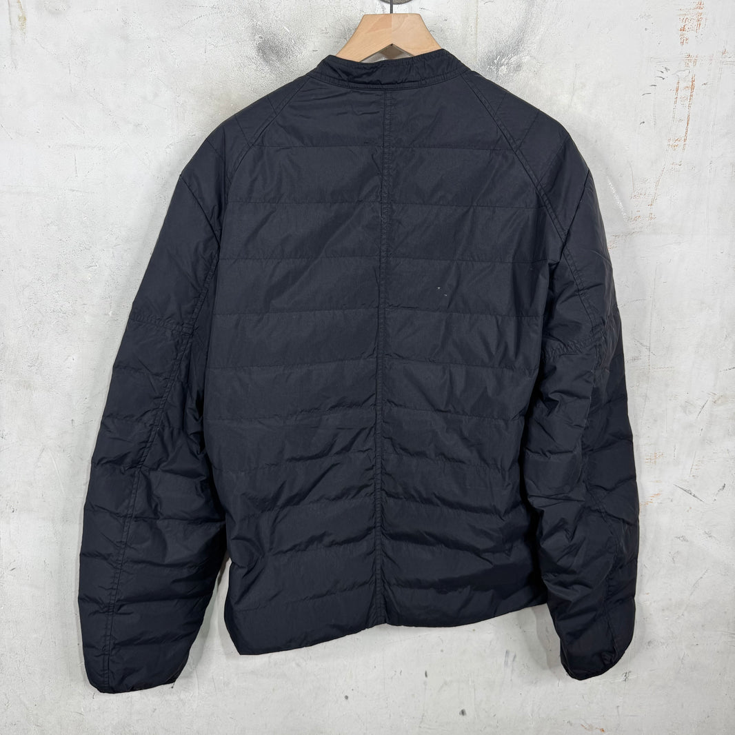 Acne Studios Padded Light Logo Jacket