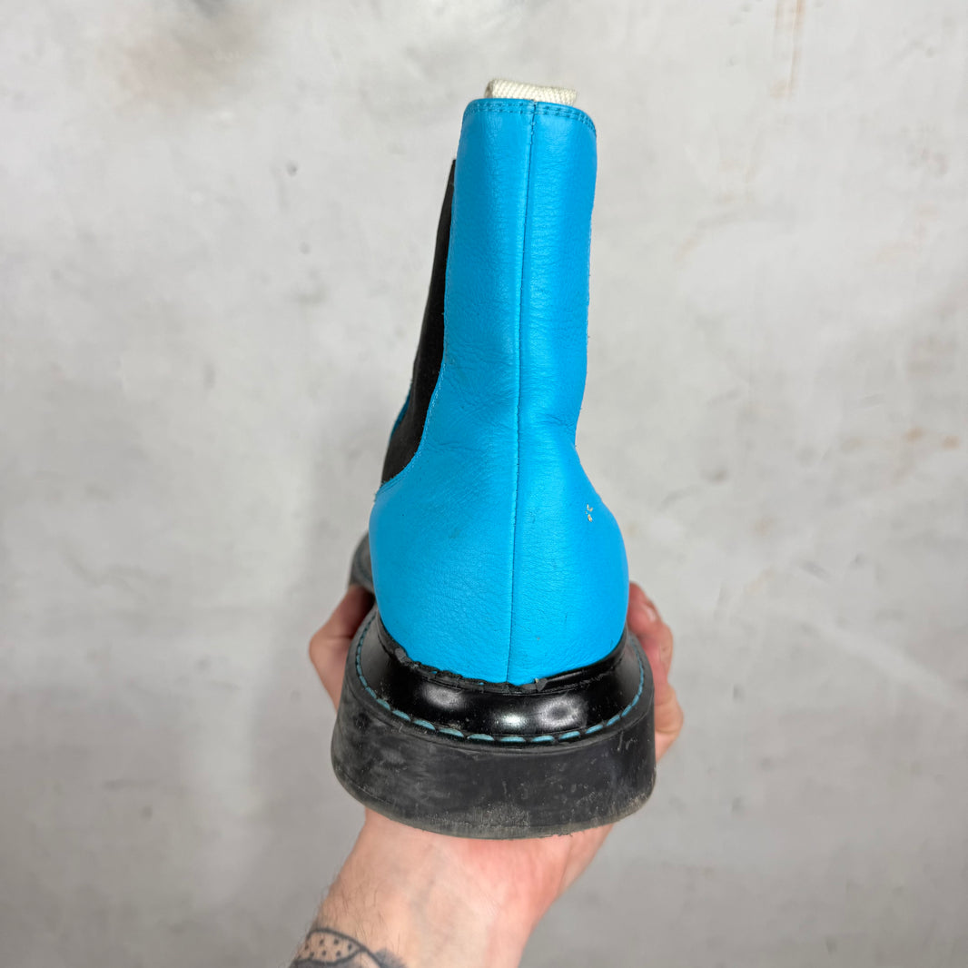 Loewe Blue Chelsea Boot