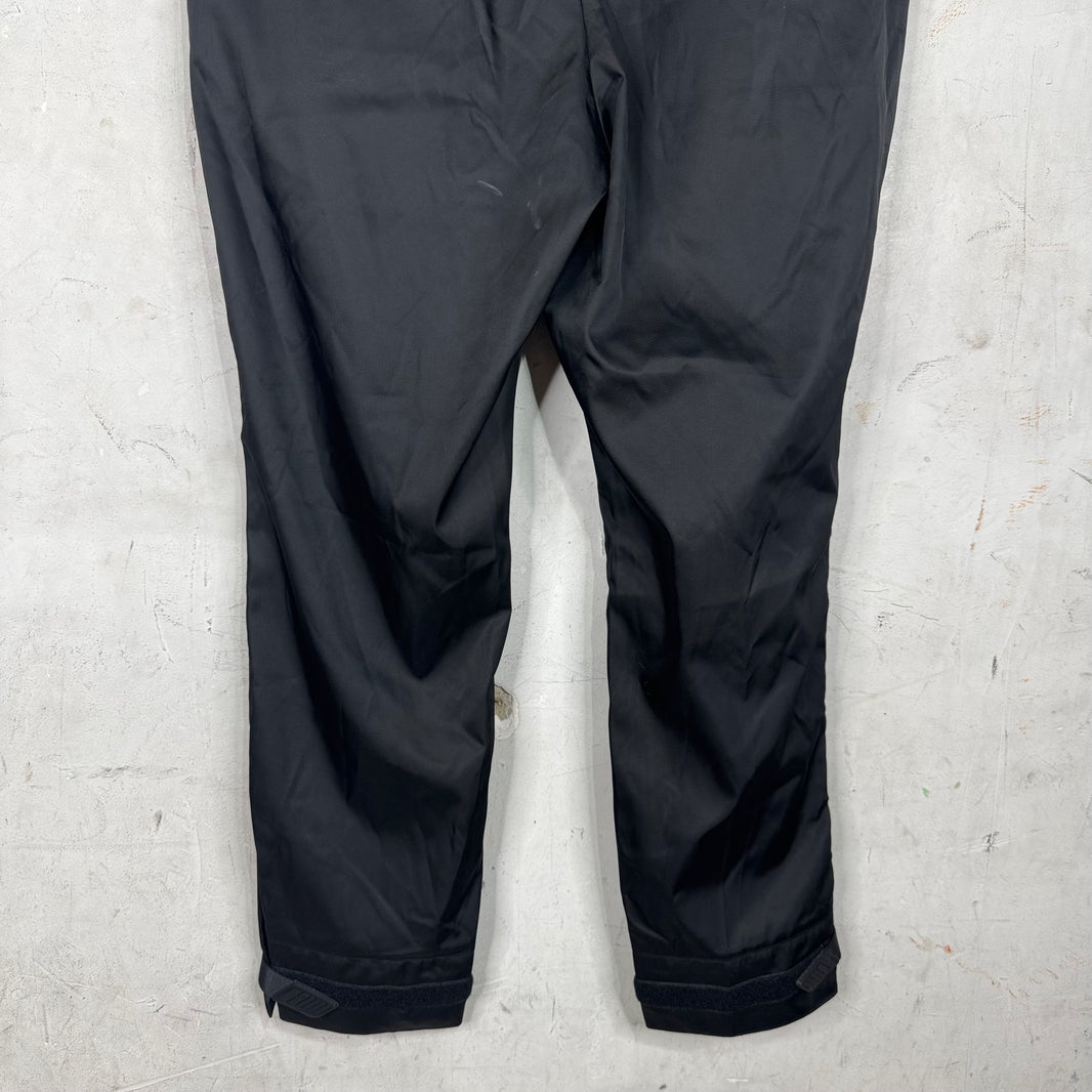 Prada Velcro Ankle Stap Nylon Pants