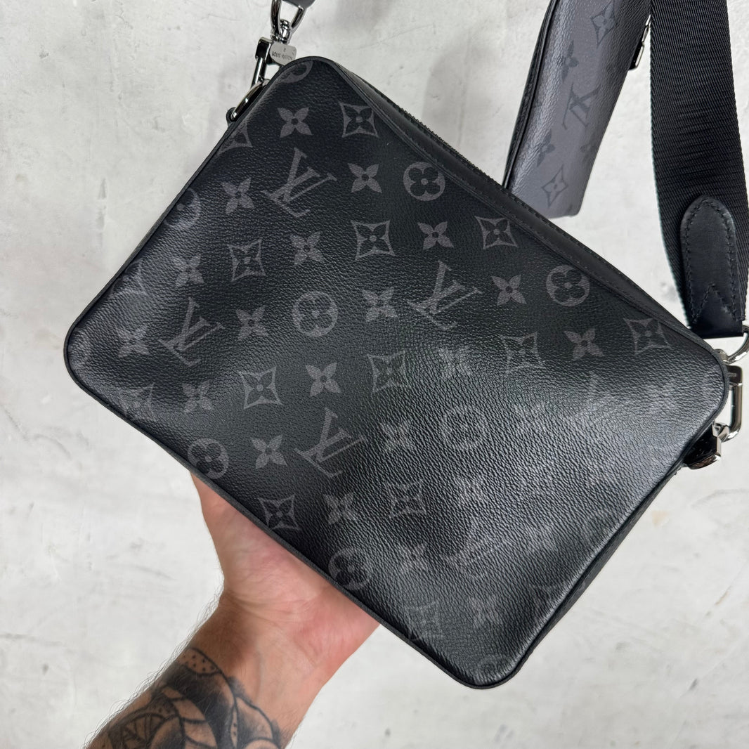 Louis Vuitton Trio Messenger Bag