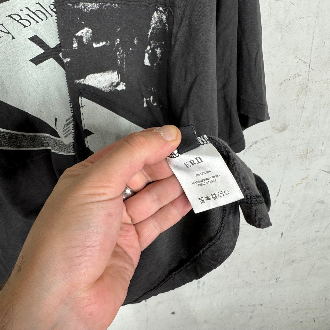 ERD Holy Bible Reconstructed T-Shirt