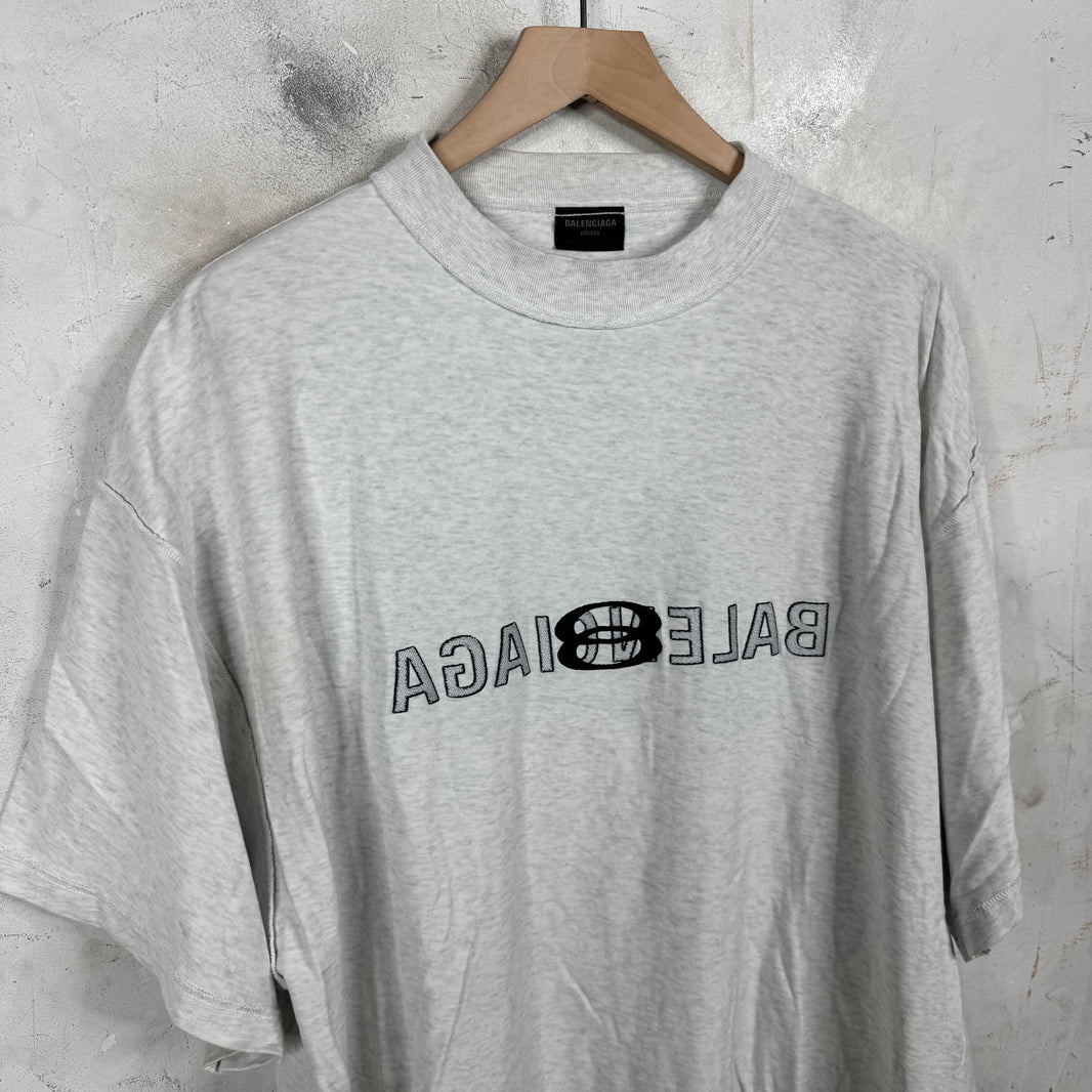 Balenciaga Unity Inside Out T-Shirt