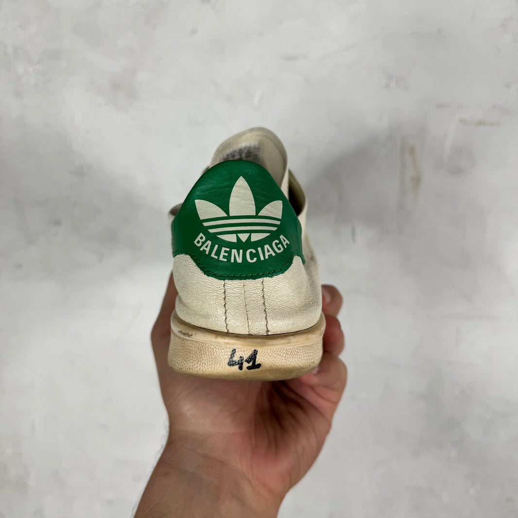Balenciaga x Adidas Stan Smiths