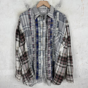 Needles Rebuild Grey Flannel