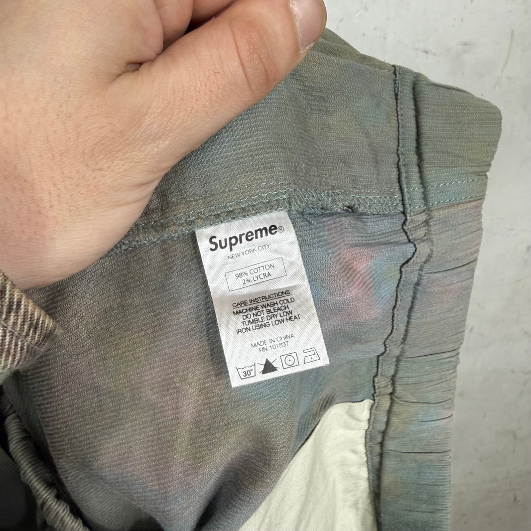 Supreme Tie Dye Shorts