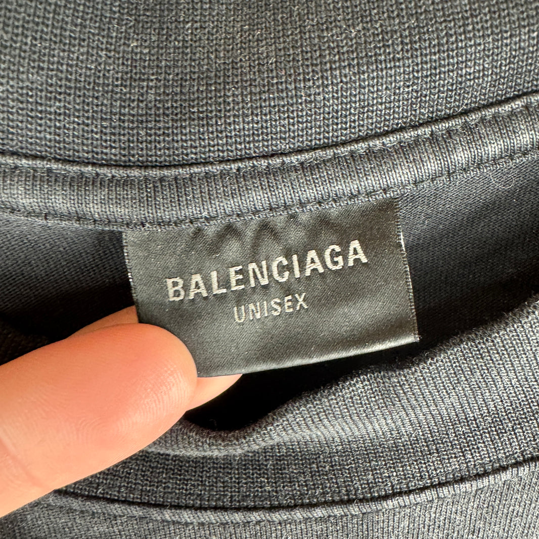Balenciaga I Love Paris T-Shirt