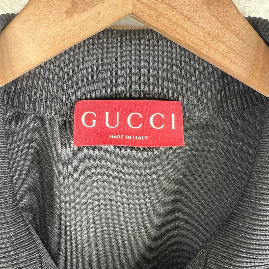 Gucci Technical Track Zip Jacket