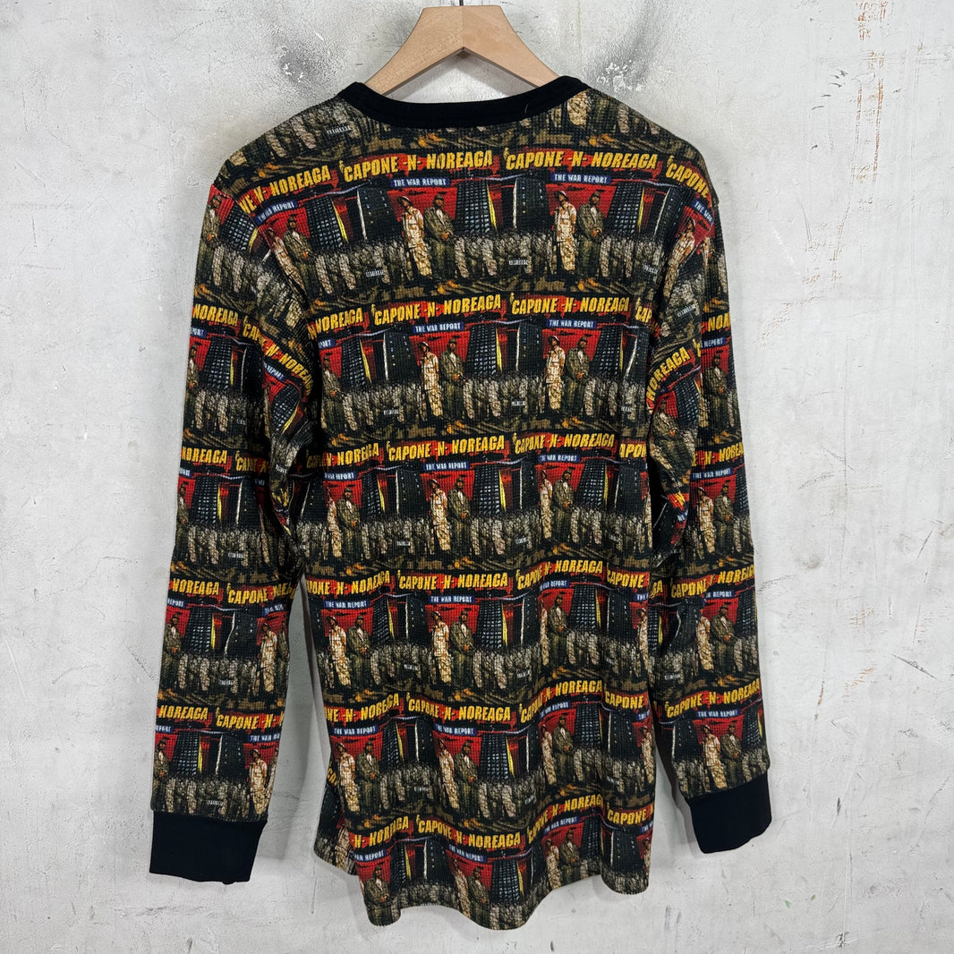 Supreme CNN Thermal Top
