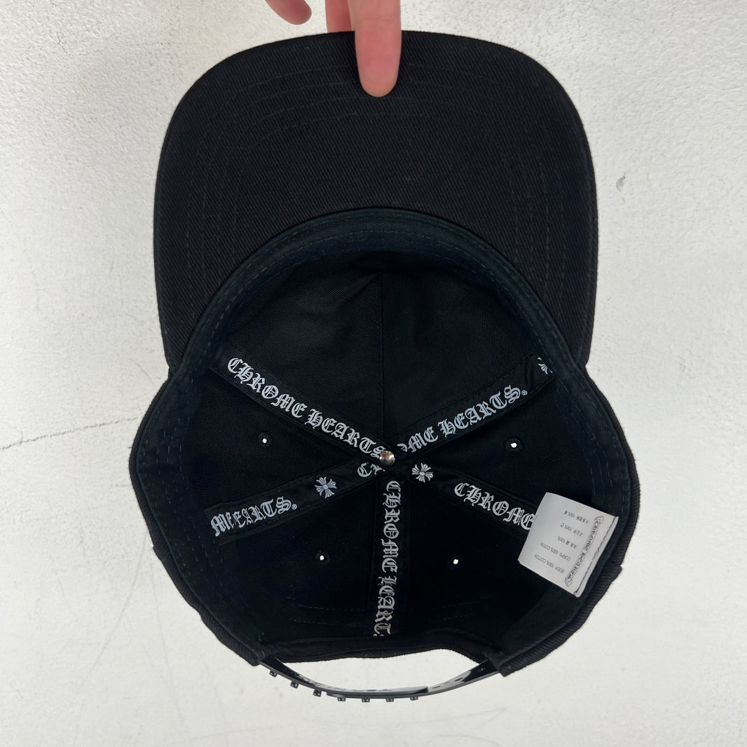 Chrome Hearts Horseshoe Plus Snapback Hat