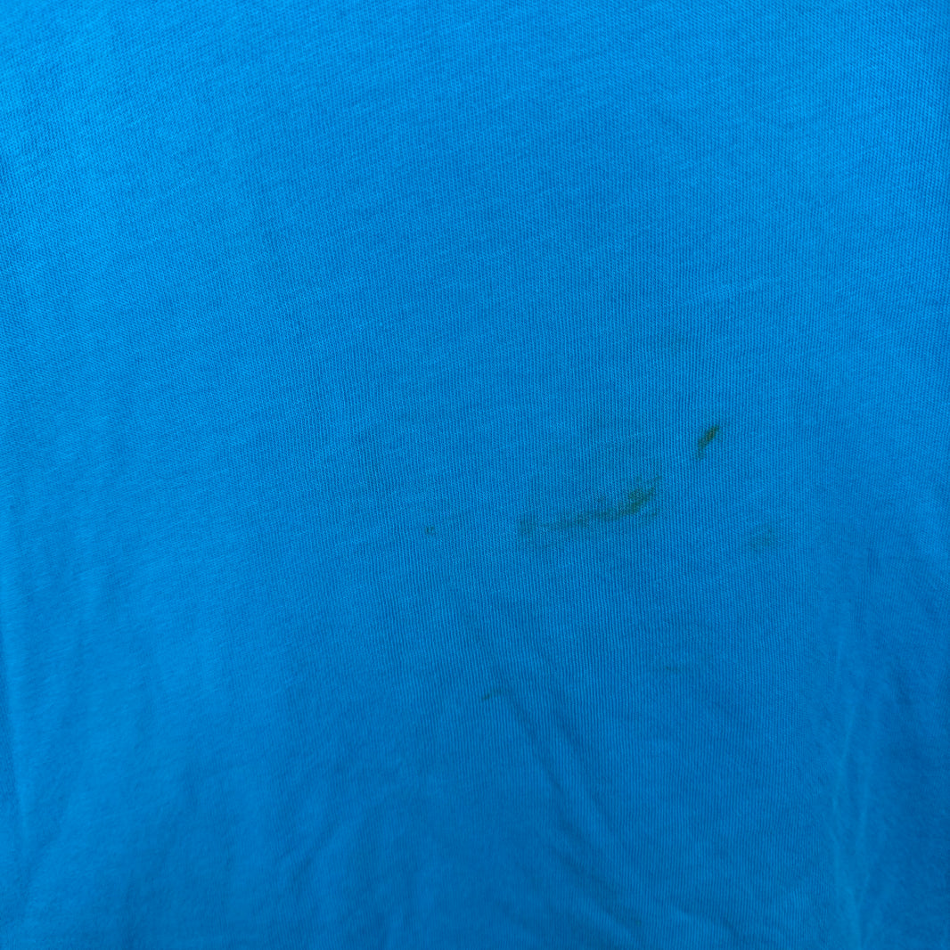 Balmain Blue Crest T-Shirt