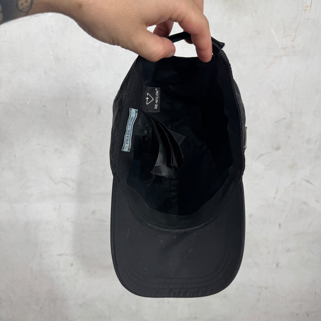 Prada Re-Nylon Hat