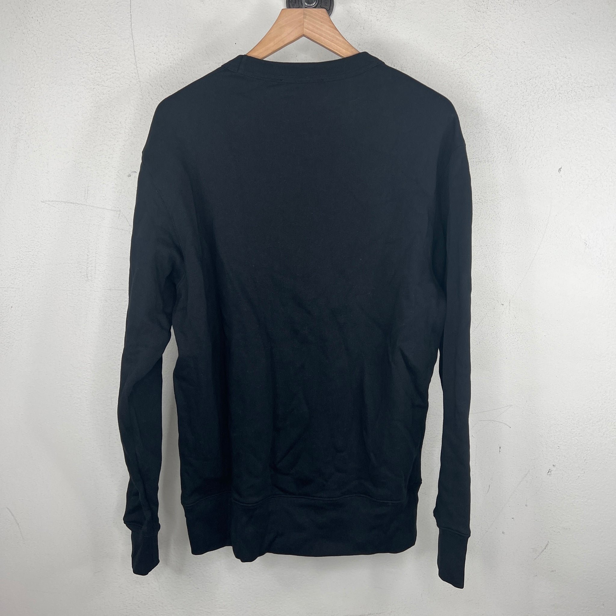 Acne Studios Black Crewneck