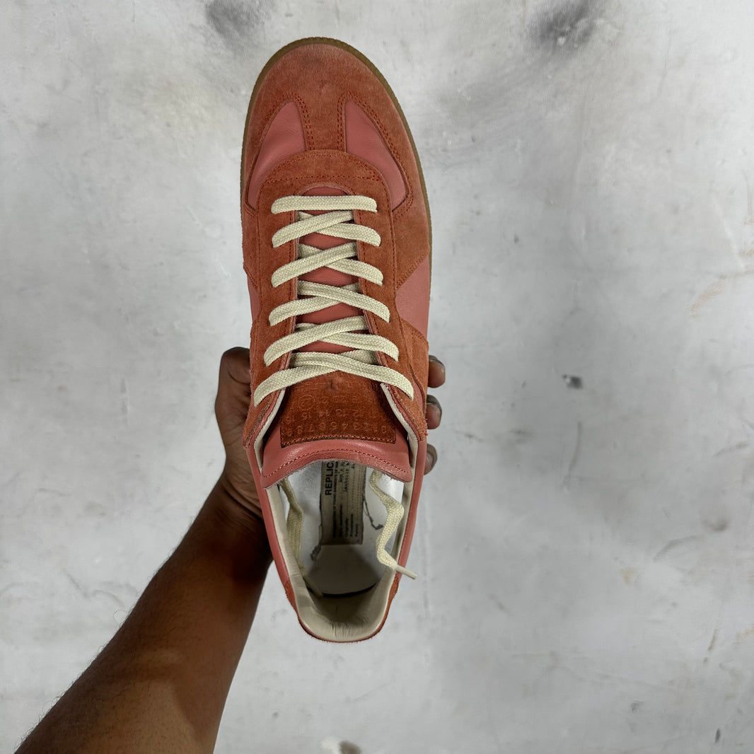 Margiela Burnt Orange Replicas