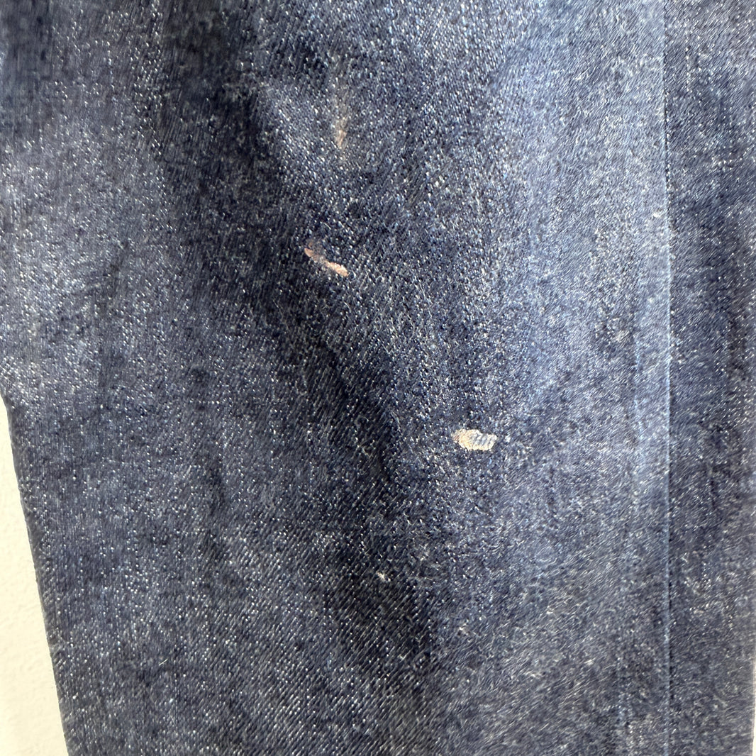 RRL Altered Baggy Selvedge Jeans