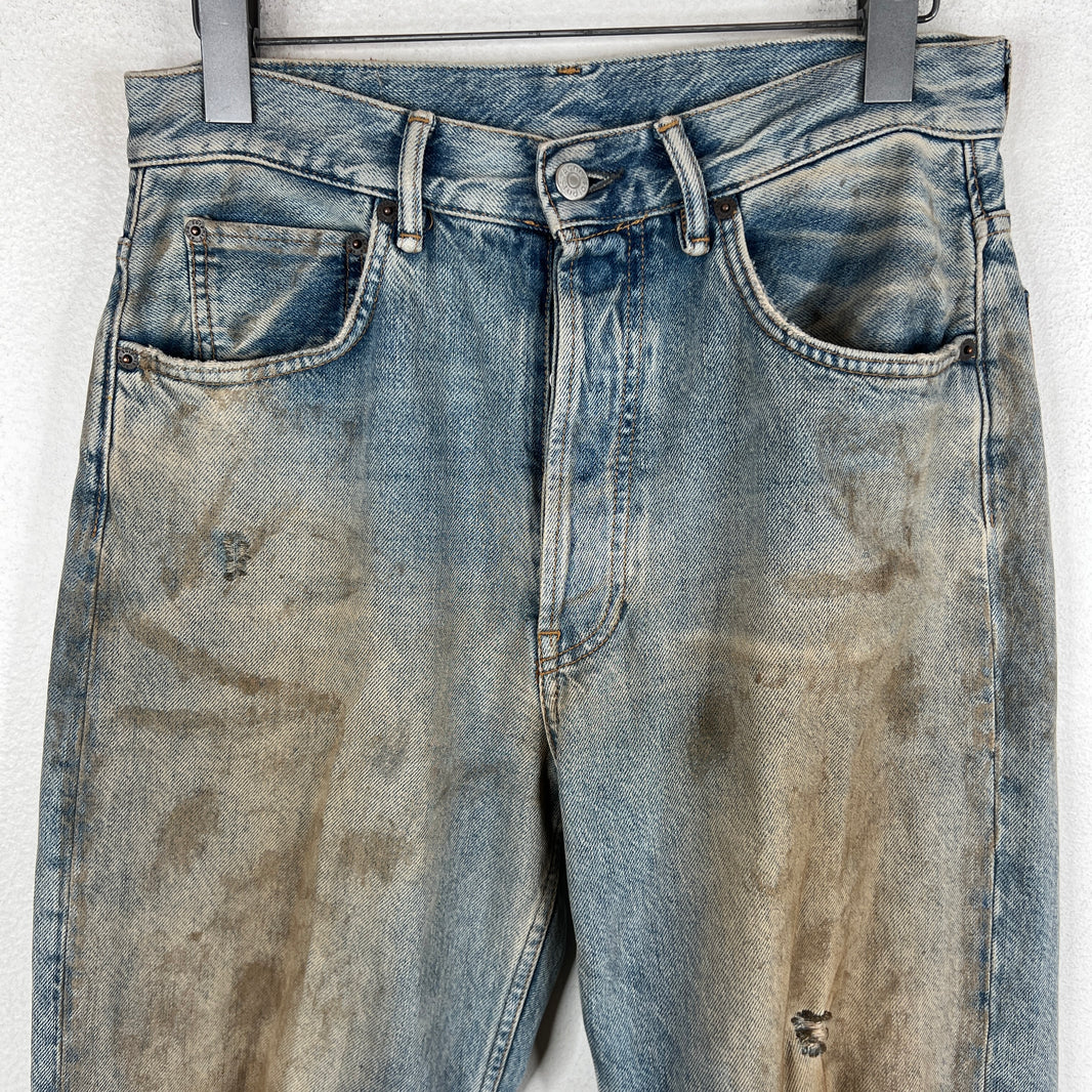 Acne Studios 2021M Penicillin Jeans
