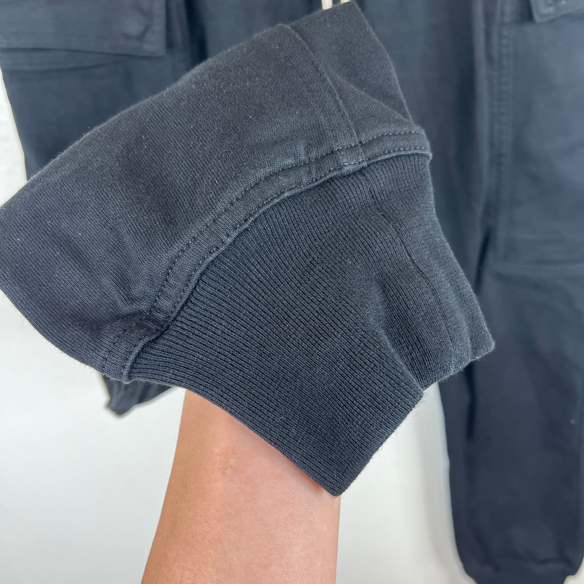 Rick Owens Babel Cargo Jogger Sweatpants