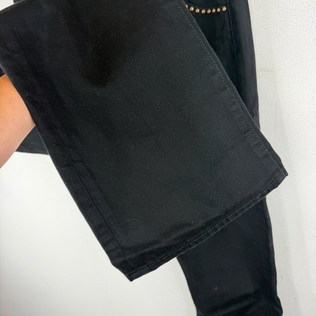Celine Dylan Studded Jeans