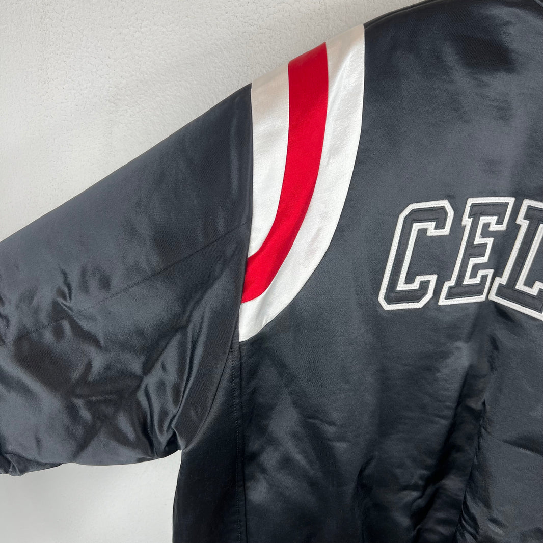 Celine Nylon Teddy Jacket