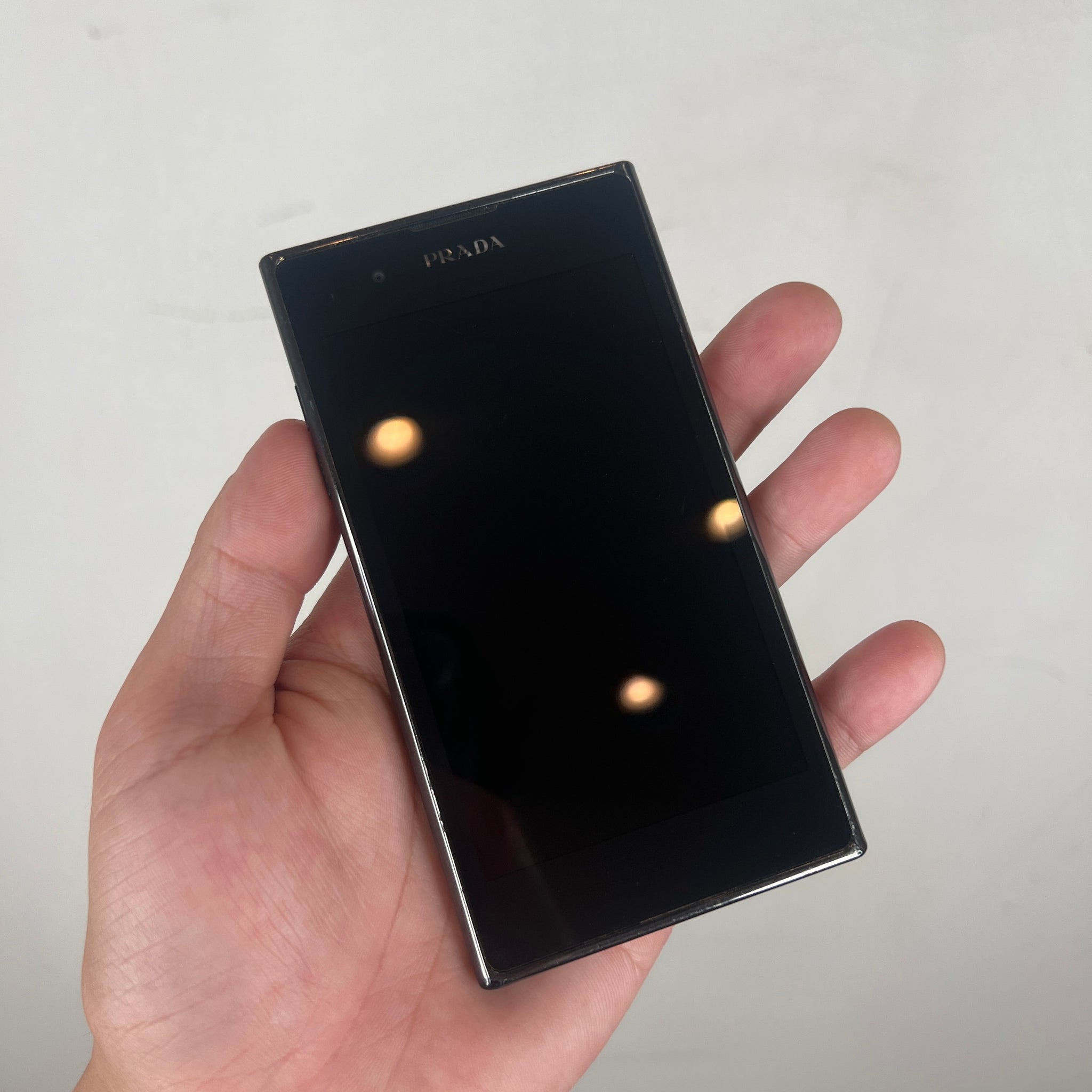 Prada LG P940 Cellphone