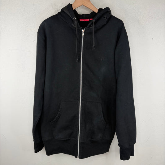 Supreme World Famous Zip Up Hoodie