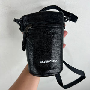 Balenciaga Cup Leather Side Bag