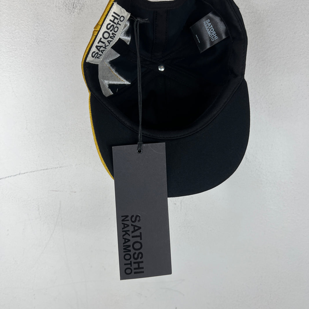 Satoshi Nakamoto Team Racing Hat