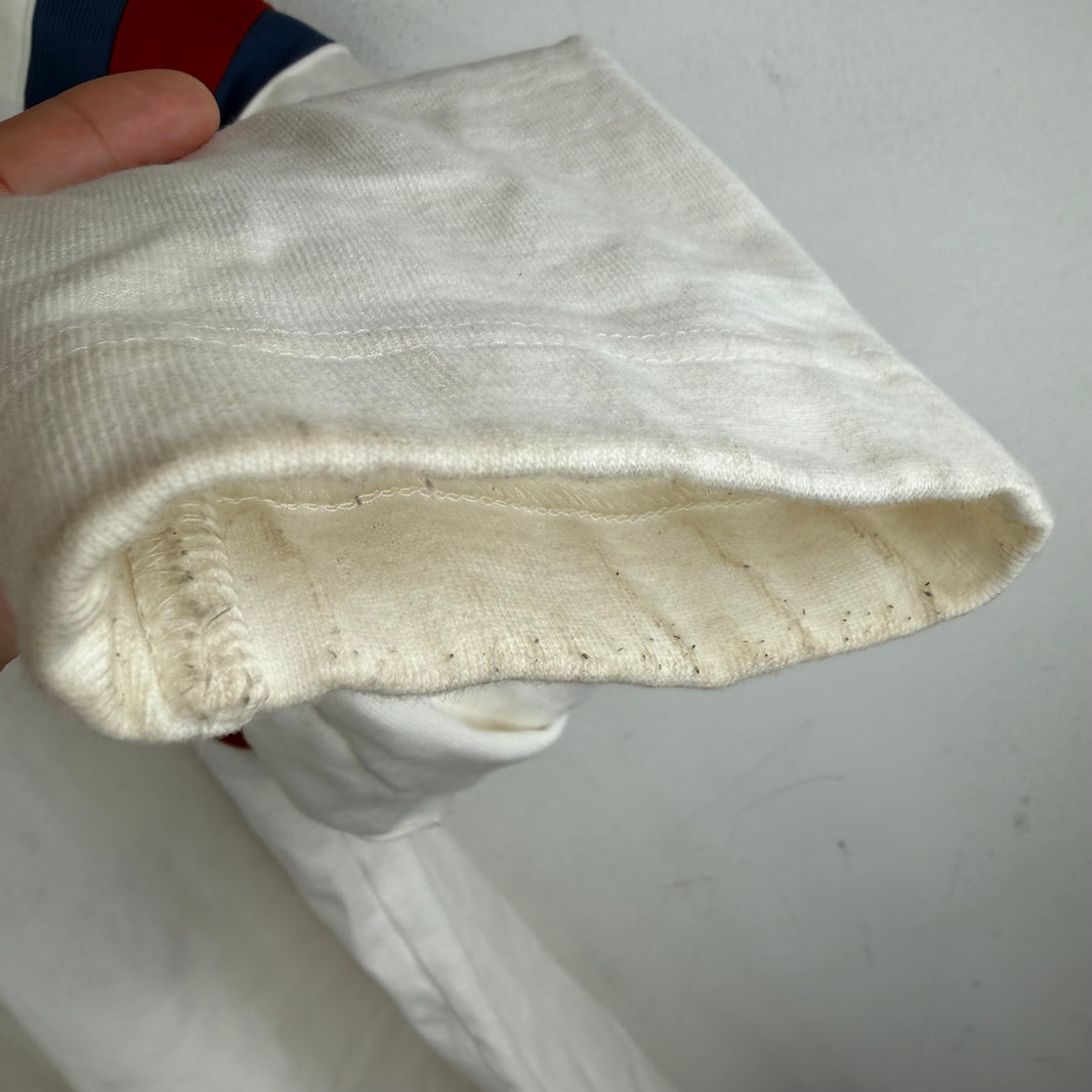 Kapital Elbow Rip Football L/S T-Shirt